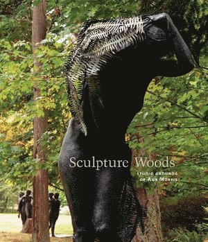 Ted Lindberg, Jake Seniuk - Sculpture Woods, Inbunden