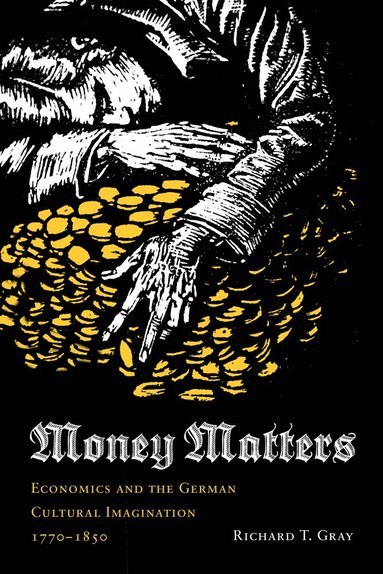 bokomslag Money Matters