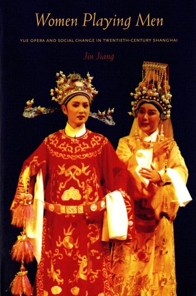 Jin Jiang - Women Playing Men, Häftad