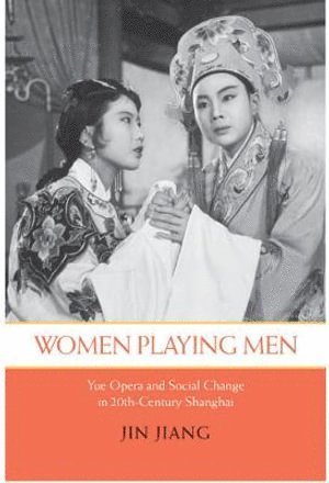 Jin Jiang - Women Playing Men, Häftad