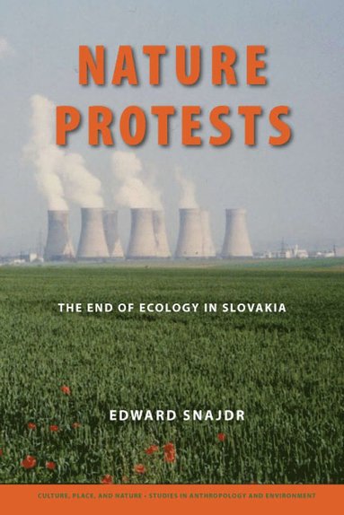 bokomslag Nature Protests