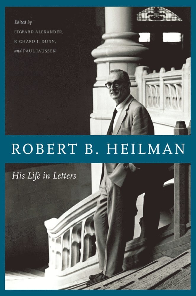 Robert B. Heilman 1