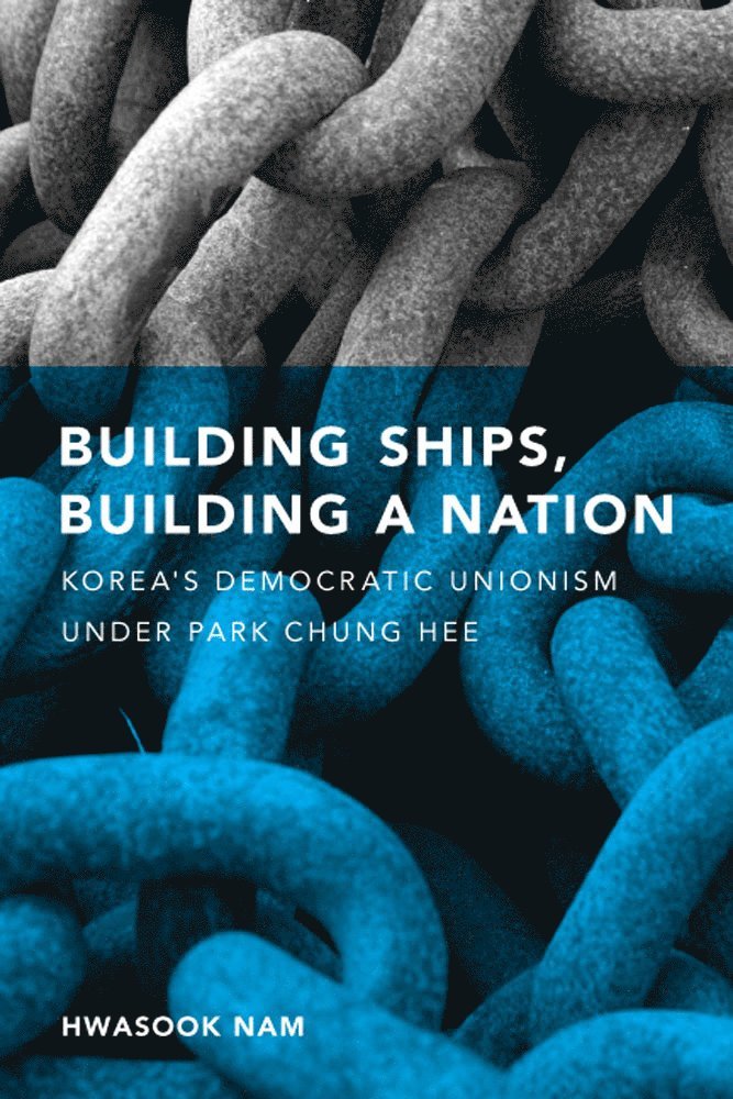 Hwasook B. Nam - Building Ships, Building a Nation, Inbunden