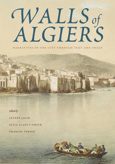 bokomslag Walls of Algiers