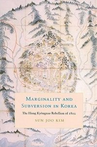 bokomslag Marginality and Subversion in Korea