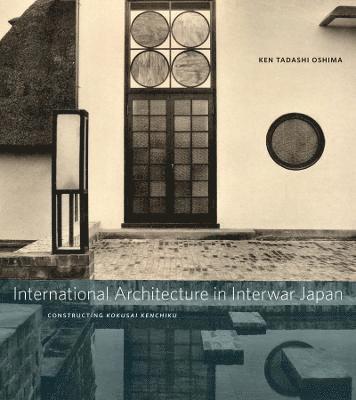 International Architecture in Interwar Japan 1
