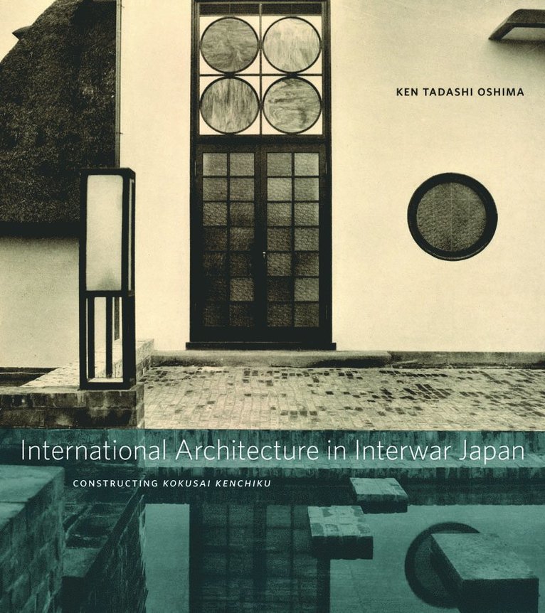 International Architecture in Interwar Japan