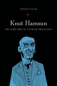 bokomslag Knut Hamsun