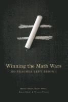 bokomslag Winning the Math Wars