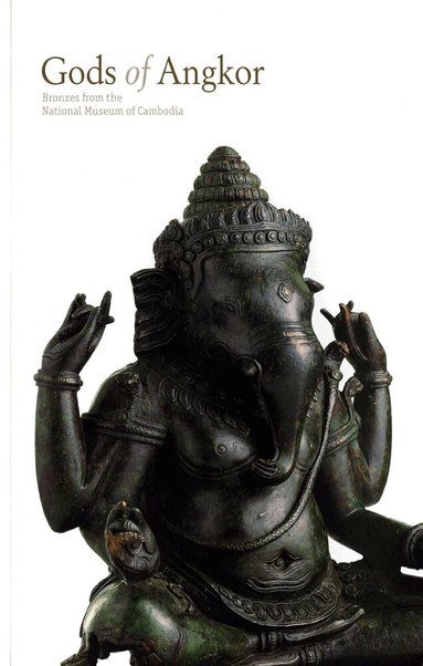 Louise Allison Cort, Paul Jett - Gods of Angkor, Häftad