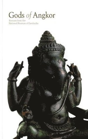 Louise Allison Cort, Paul Jett - Gods of Angkor, Häftad