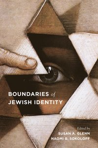 bokomslag Boundaries of Jewish Identity