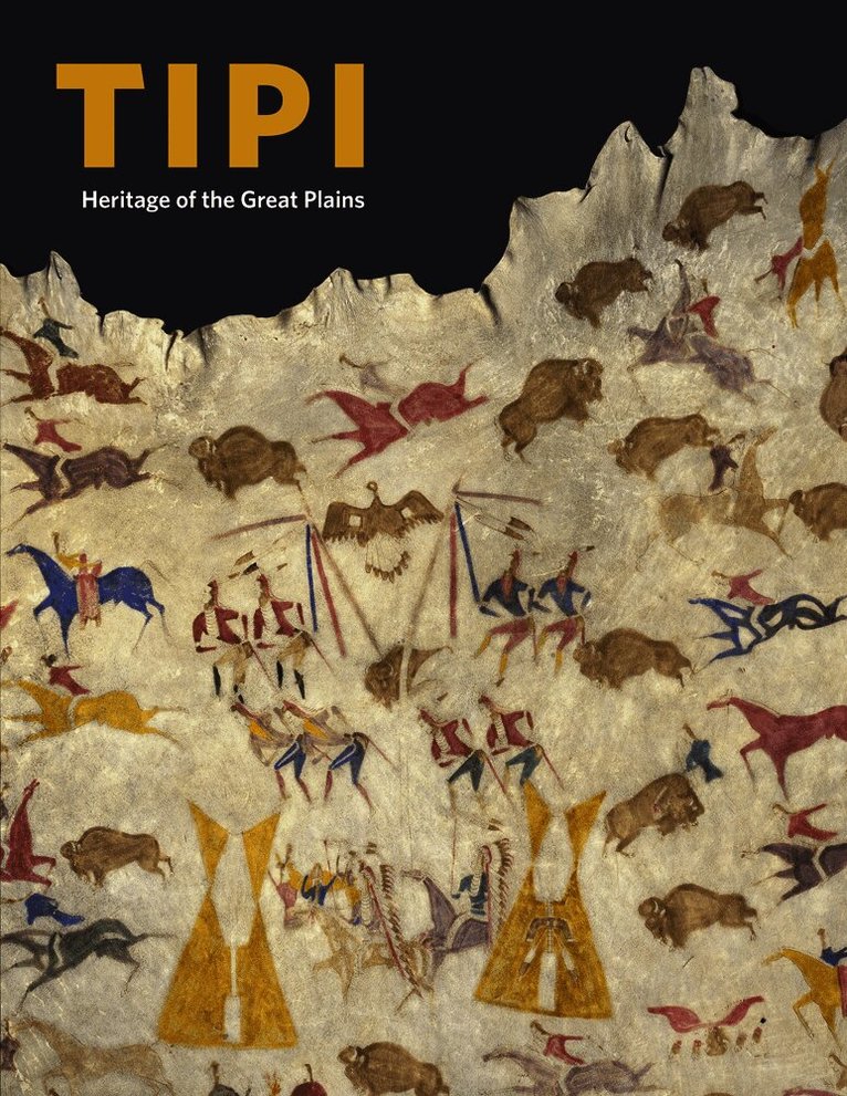 Nancy B. Rosoff, Susan Kennedy Zeller - Tipi, Inbunden