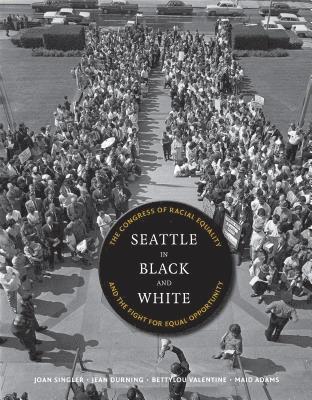 bokomslag Seattle in Black and White