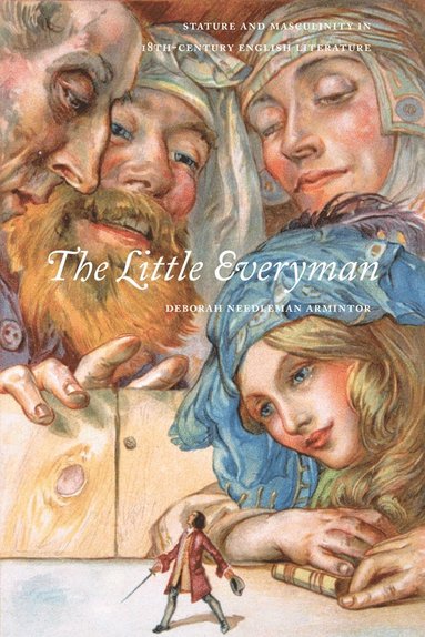 bokomslag Little Everyman