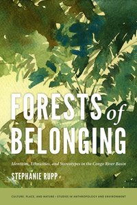 bokomslag Forests of Belonging
