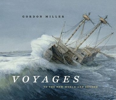 bokomslag Voyages