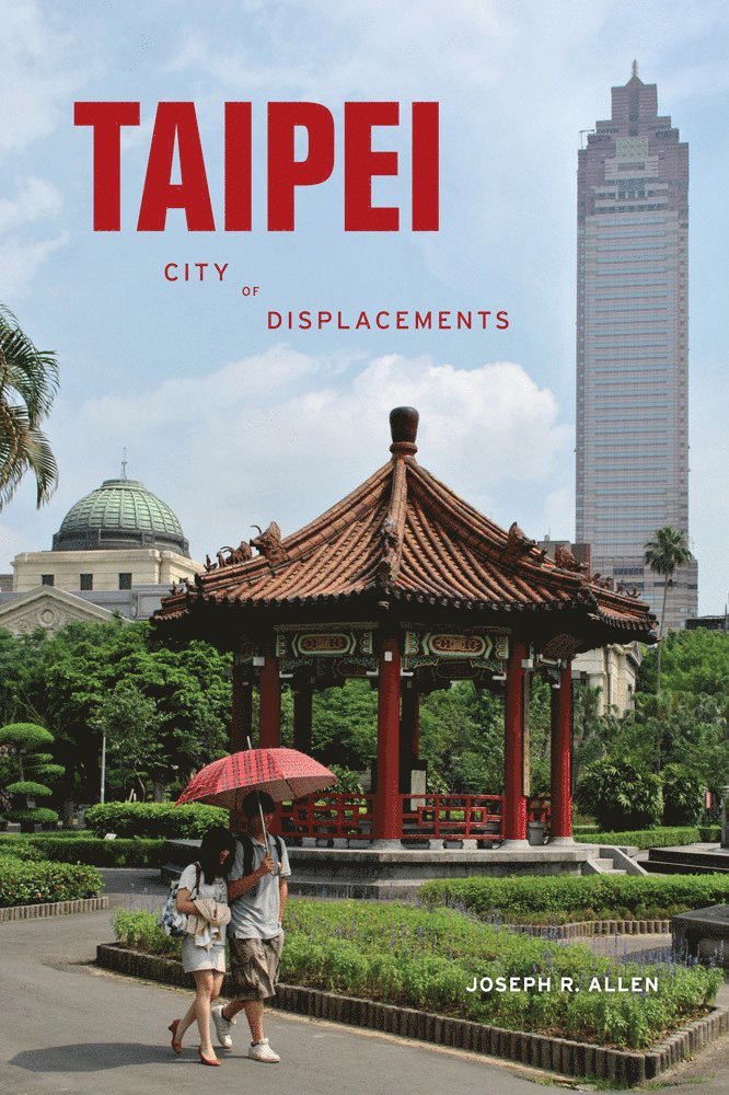 Joseph R. Allen, Joseph R Allen - Taipei, Häftad