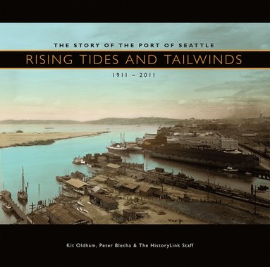 bokomslag Rising Tides and Tailwinds