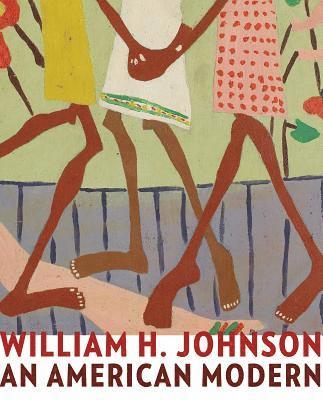 bokomslag William H. Johnson