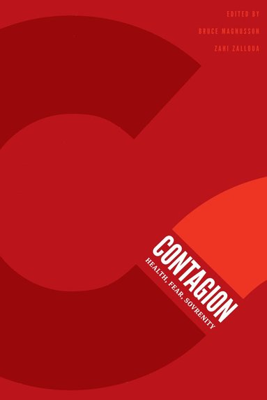 bokomslag Contagion