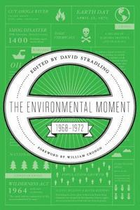 bokomslag The Environmental Moment
