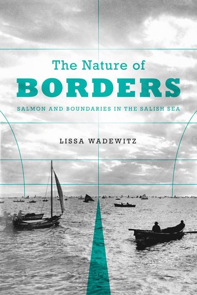 bokomslag Nature of Borders