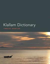 bokomslag Klallam Dictionary