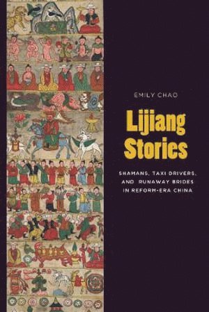 bokomslag Lijiang Stories