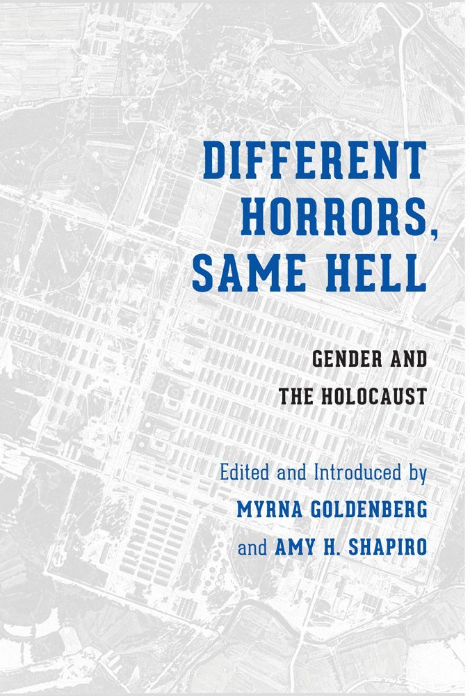 Myrna Goldenberg, Amy Shapiro - Different Horrors, Same Hell, Häftad