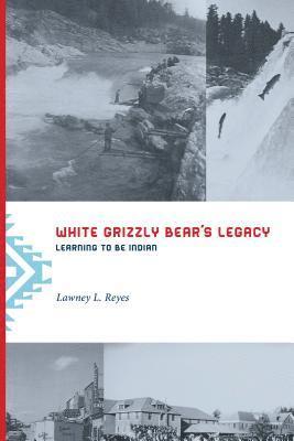 White Grizzly Bear's Legacy 1