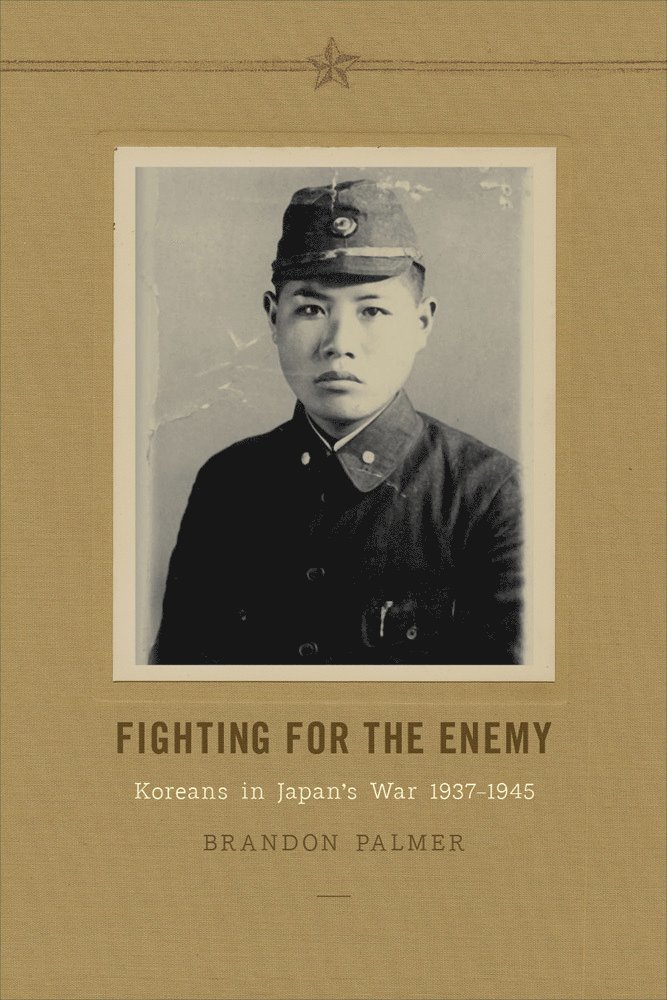Brandon Palmer - Fighting for the Enemy, Häftad