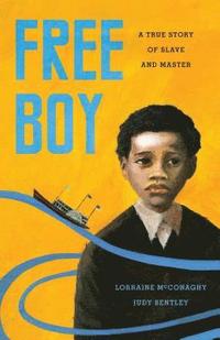 bokomslag Free Boy