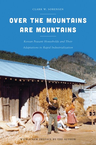 Clark W. Sorensen - Over the Mountains Are Mountains, Häftad