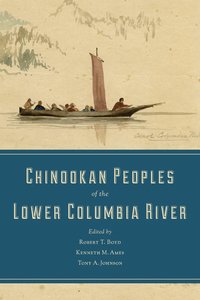 bokomslag Chinookan Peoples of the Lower Columbia