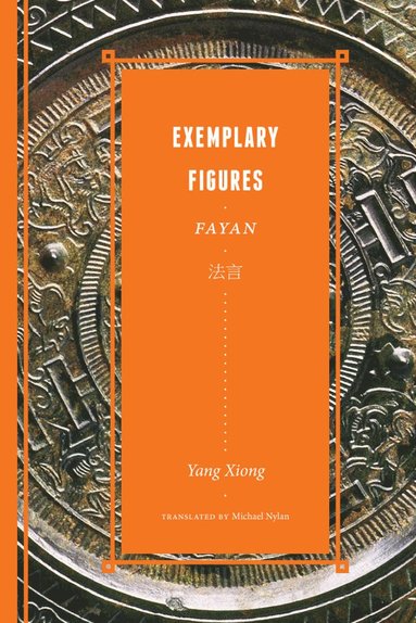bokomslag Exemplary Figures / Fayan??