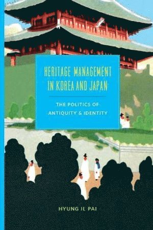 bokomslag Heritage Management in Korea and Japan