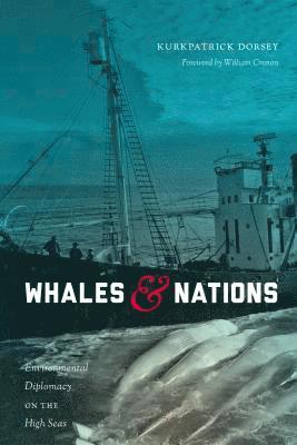 bokomslag Whales and Nations