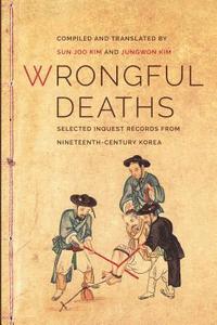 bokomslag Wrongful Deaths