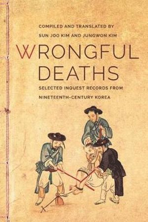 bokomslag Wrongful Deaths