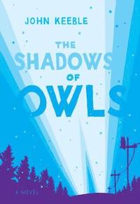 bokomslag The Shadows of Owls