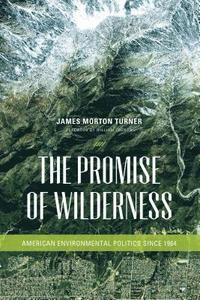 bokomslag The Promise of Wilderness