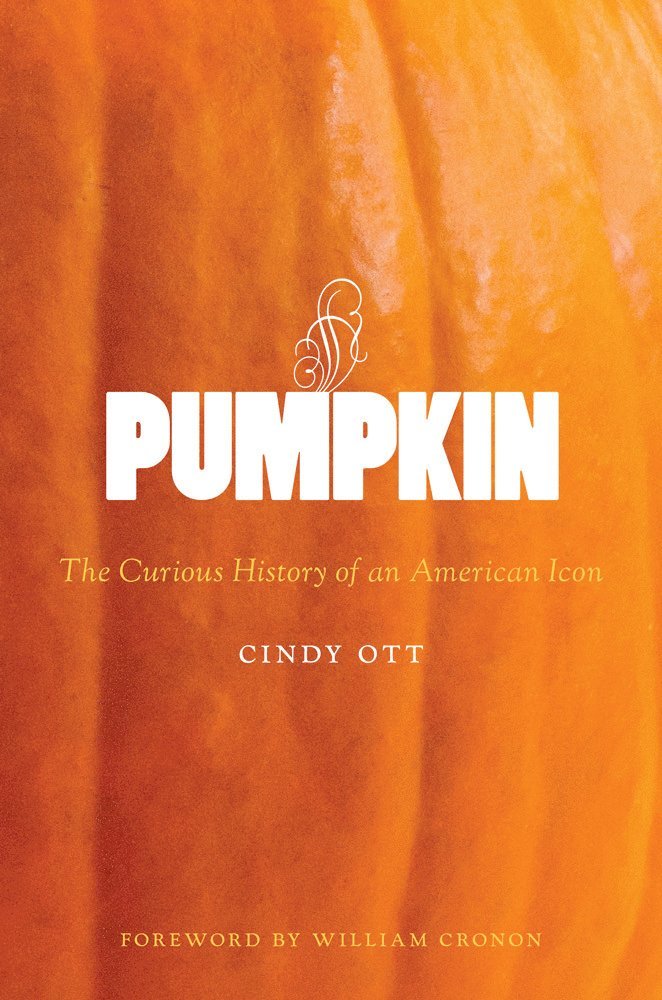 Cindy Ott - Pumpkin, Häftad