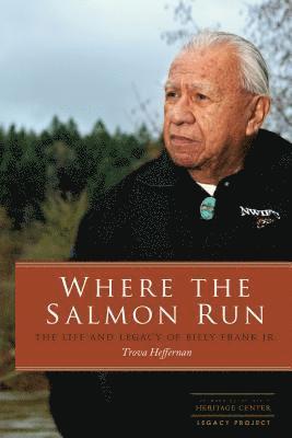 Trova Heffernan - Where the Salmon Run, Häftad
