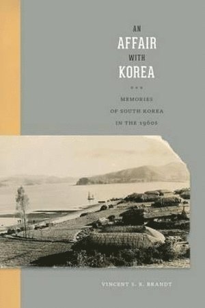 bokomslag Affair with Korea