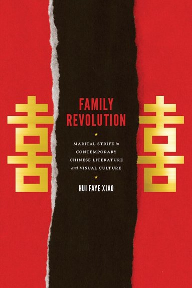 Hui Faye Xiao - Family Revolution, Häftad