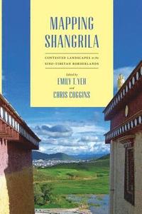 bokomslag Mapping Shangrila