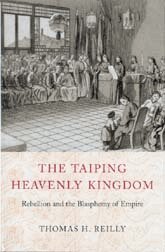 Thomas H. Reilly - Taiping Heavenly Kingdom, Häftad