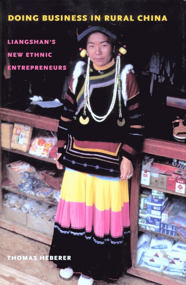 Doing Business in Rural China