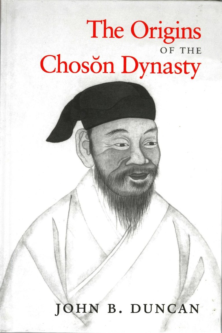 Origins of the Choson Dynasty